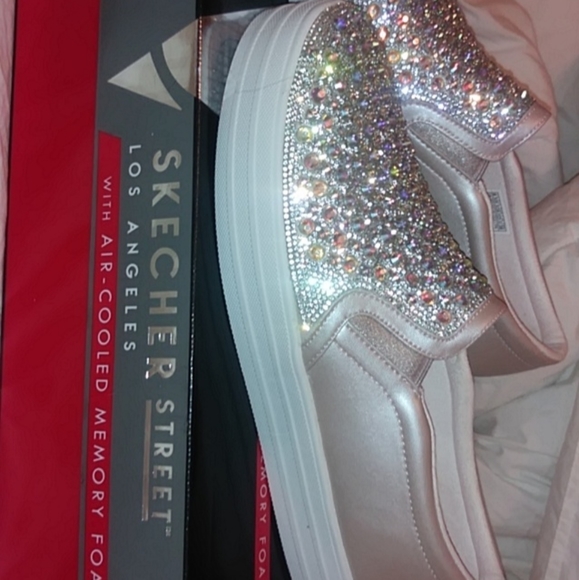 skechers eye candy shoes